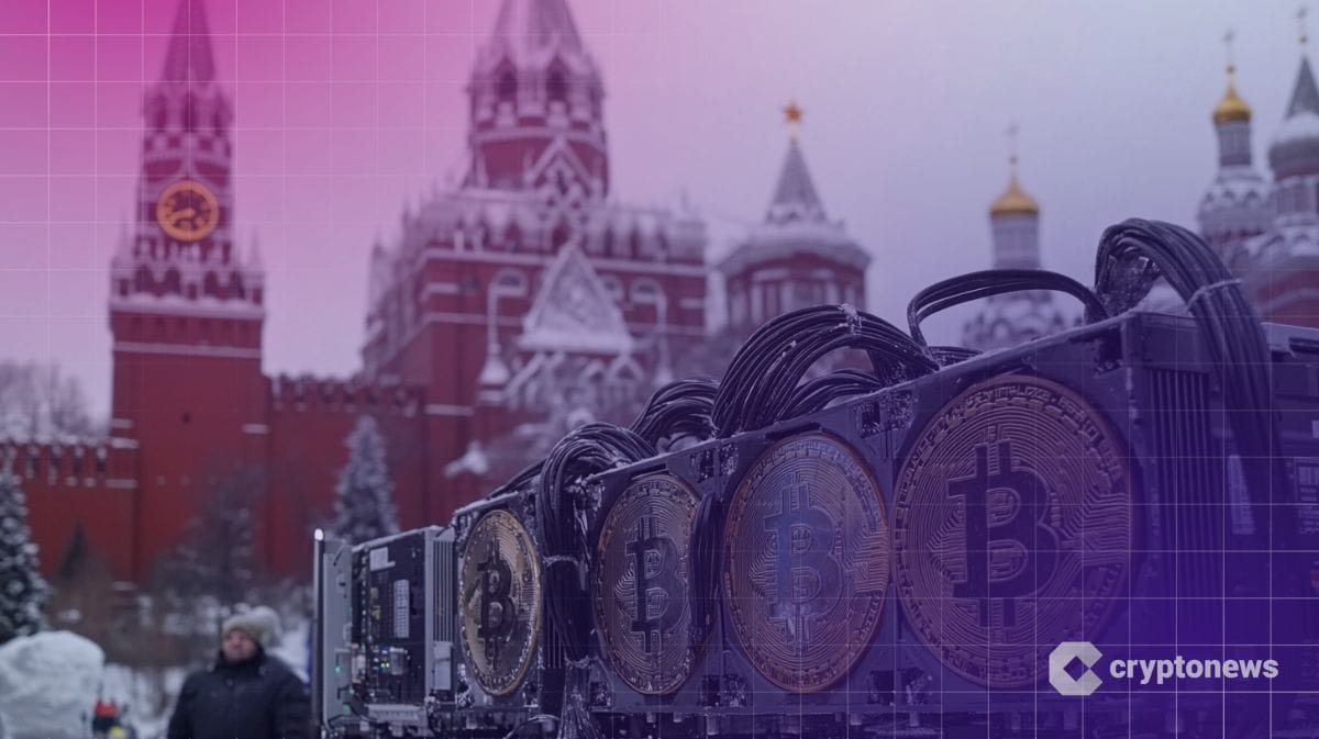 Over 600 Russian Crypto Mining Firms Have Signed up to ‘National Register’ So Far