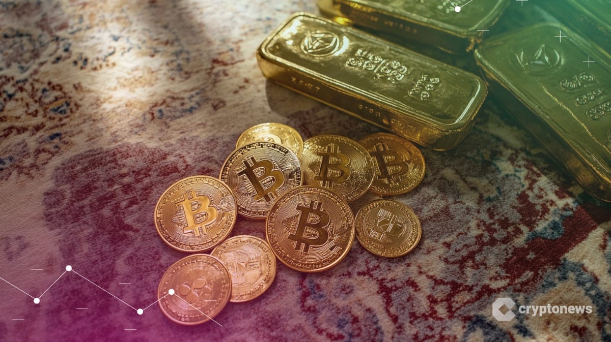 Crypto ETFs vs Precious metals