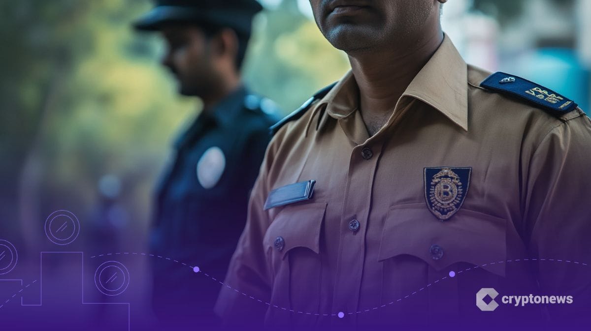 Indian Police Bust RSN Crypto Scam, $2M Fraud Scheme With Links to China