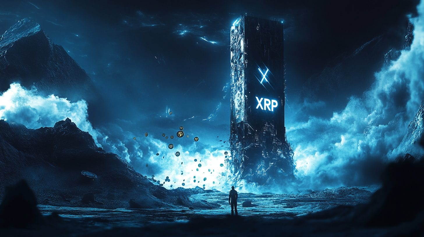 xrp crash