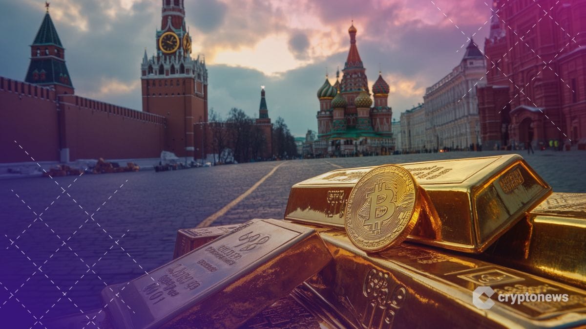 Russia Considers Building Crypto Reserve: One Key Condition Stands in the Way