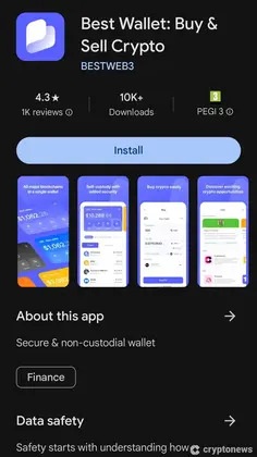 best wallet on playstore