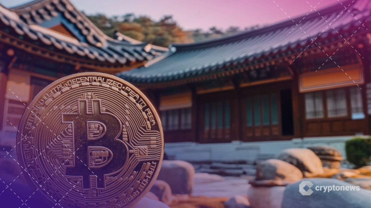 S Korean Democratic Party Teases Strategic Bitcoin Reserve Plans as Election Looms