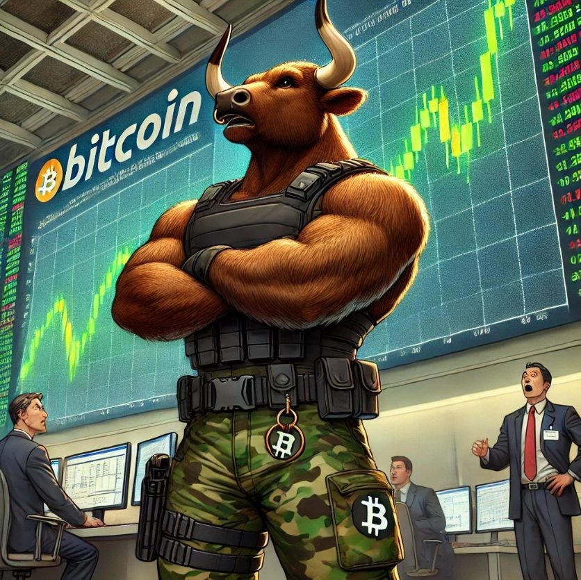 Bitcoin Drops to $80K: BTC Bull Token Offers Alternative BTC Exposure as ICO Nears $3.5M