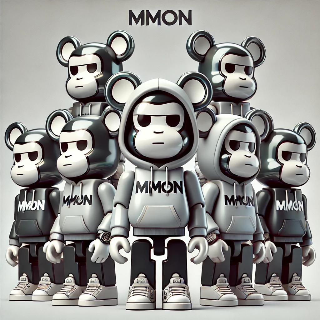 Multiverse of Monkey