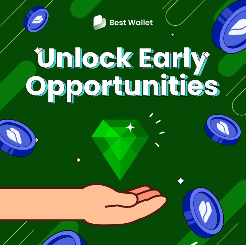 Is Bitcoin's Bull Market Over? Best Wallet Still Spotting High-Potential Opportunities