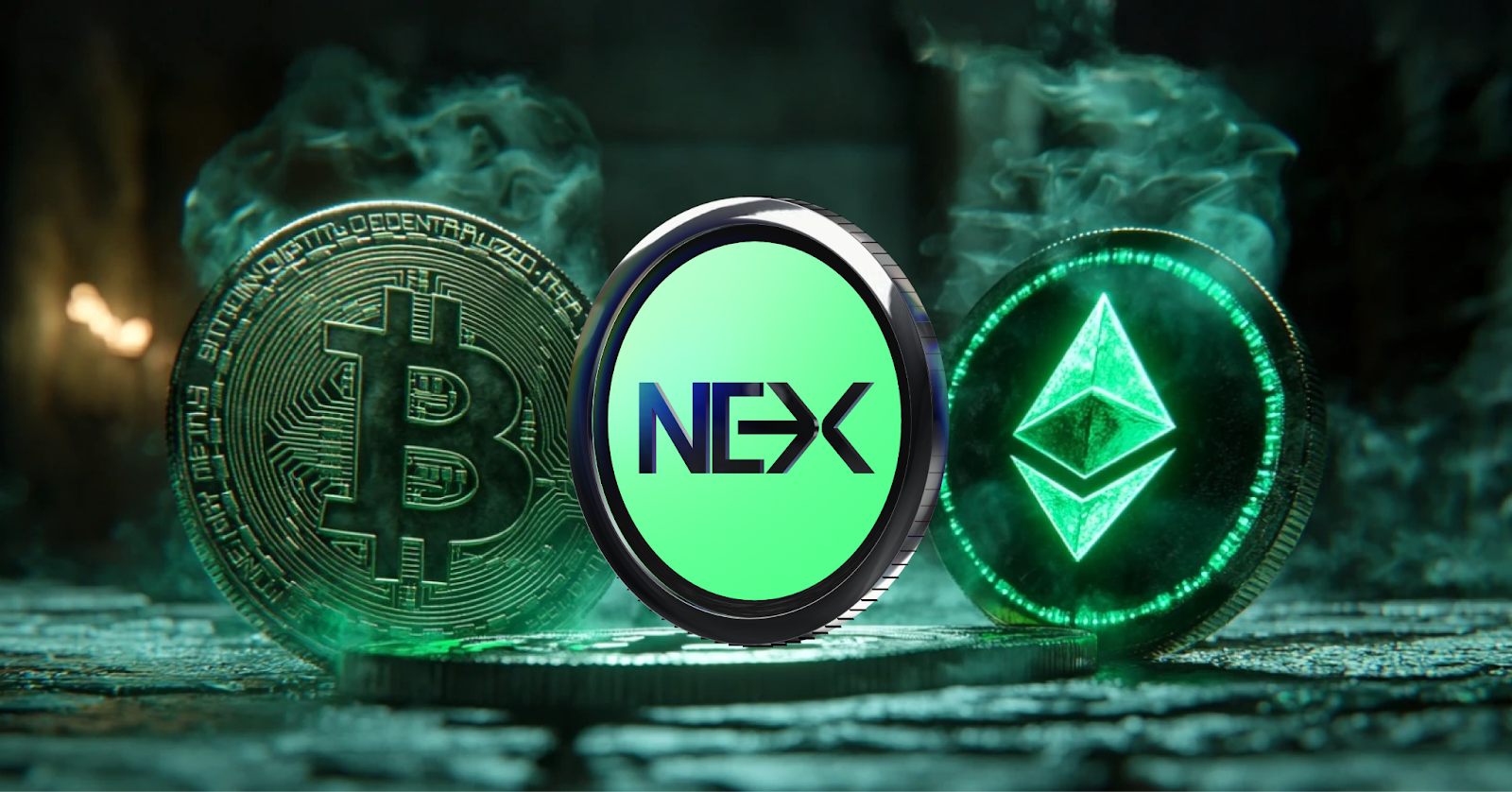 NexChain vs. The World: How It Compares With Major Blockchains Like Ethereum and Bitcoin