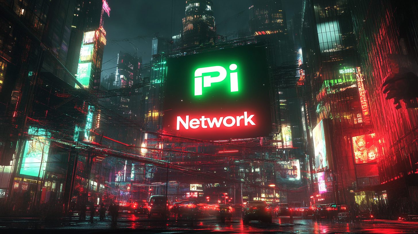 Pi Network Dives Toward $1 – Here’s Why Investors Are Nervous