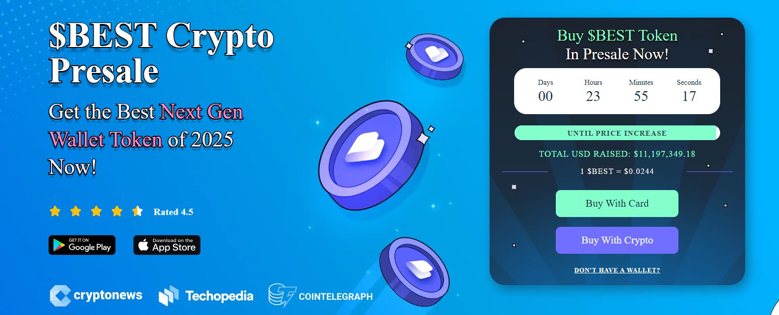 best wallet token - Banding Ripple Senilai $125 Juta & Langkah Bitcoin Trump: Apakah BTC Akan Mencapai $90K?