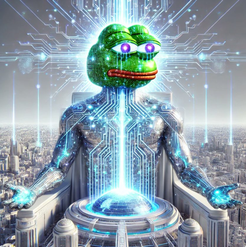 Whale Nets Nearly $10M in Bitcoin Profits – Crypto AI Agent MIND of Pepe’s Capabilities Can Spot Similar Setups