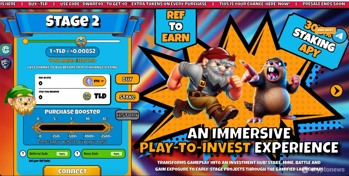 last dwarfs homepage