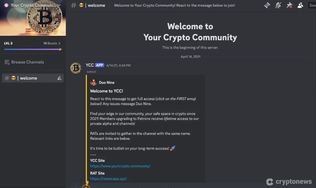 Mylol Crypto Community