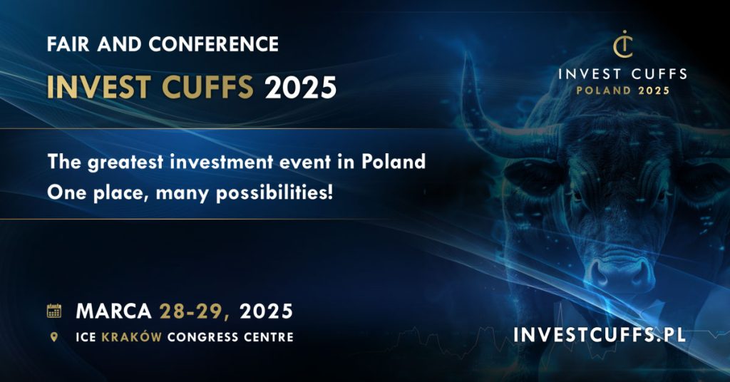 Invest Cuffs 2025