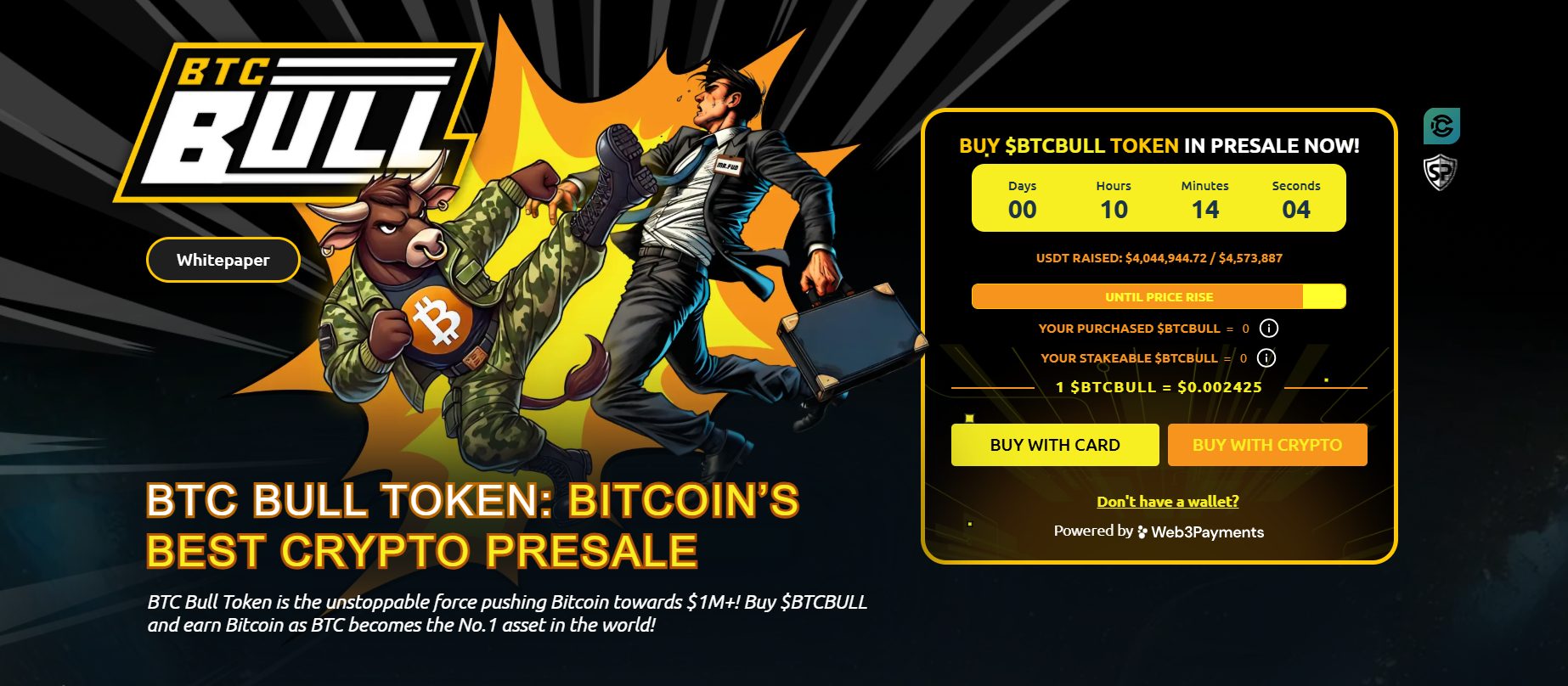 BTC Bull - Bitcoin Bertahan di $83.600 Setelah Trump Beri Grasi pada Pendiri BitMEX dalam Kasus $100 Juta