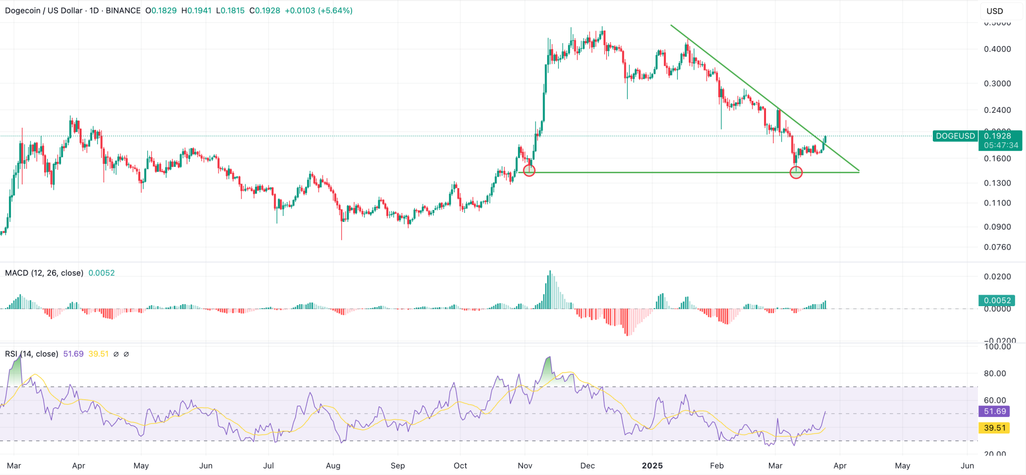 Dogecoin Foundation Luncurkan Entitas Korporat dan DOGE Reserve – Apakah $10 DOGE Akan Tercapai?
