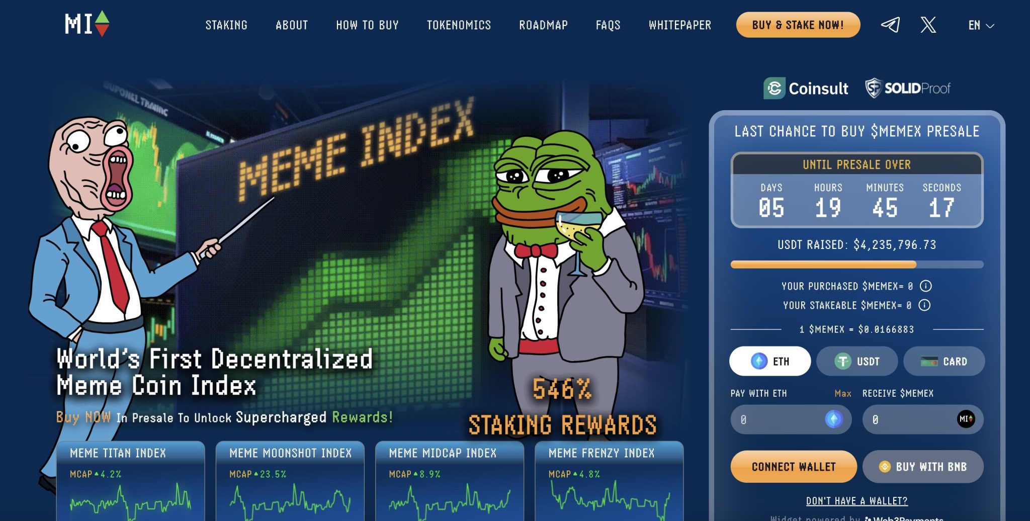 meme index - Dogecoin Foundation Luncurkan Entitas Korporat dan DOGE Reserve – Apakah $10 DOGE Akan Tercapai?