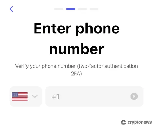 how to set up 2fa to secure crypto wallet