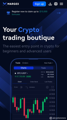 margex wallet