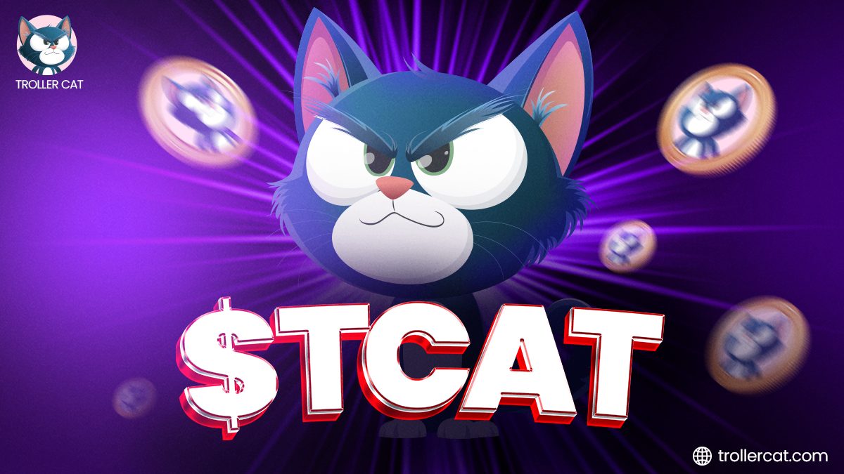 Troller Cat ($TCAT) Whitelist Opens as Crypto Insiders Rush for Early Entry