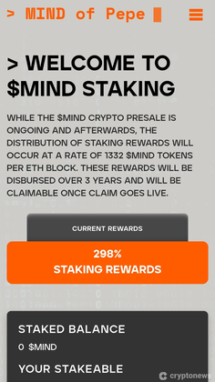 CZ Serukan AI Berbasis Utility: Profit dari Trading Crypto Jadi Prioritas Utama – MIND of Pepe Buktikan Token Harus Berdasar Teknologi Nyata