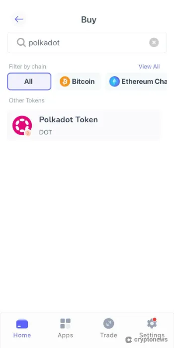 best wallet step 3.1