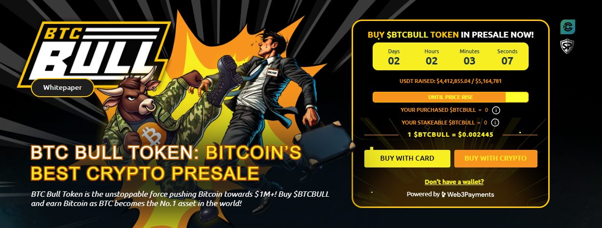 BTC Bull - Liberation Day untuk Harga Bitcoin – Apakah $100.000 Semakin Dekat?