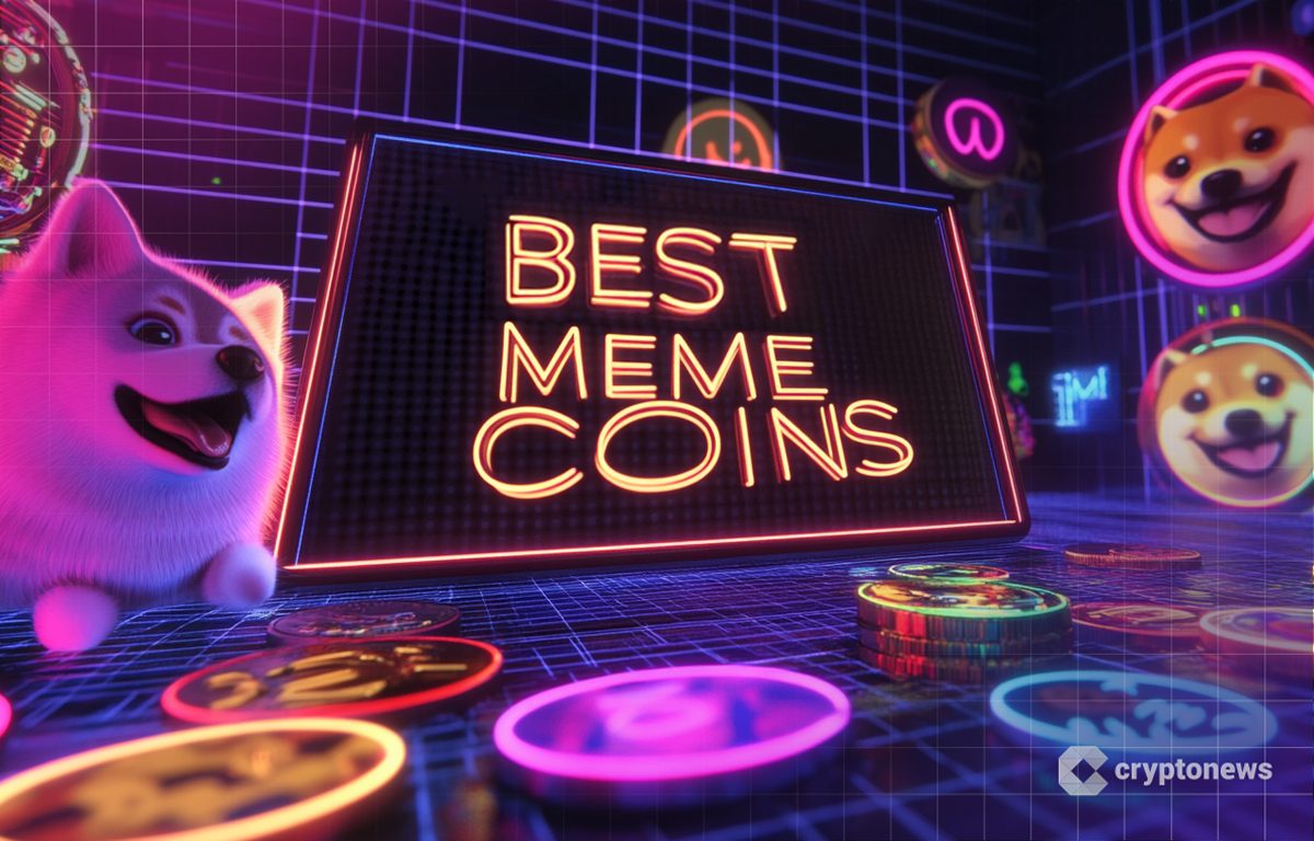 best meme coins