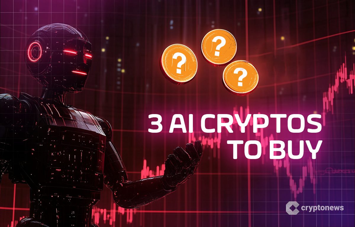 3 Crypto Berbasis AI yang Layak Dibeli Setelah Market Crash