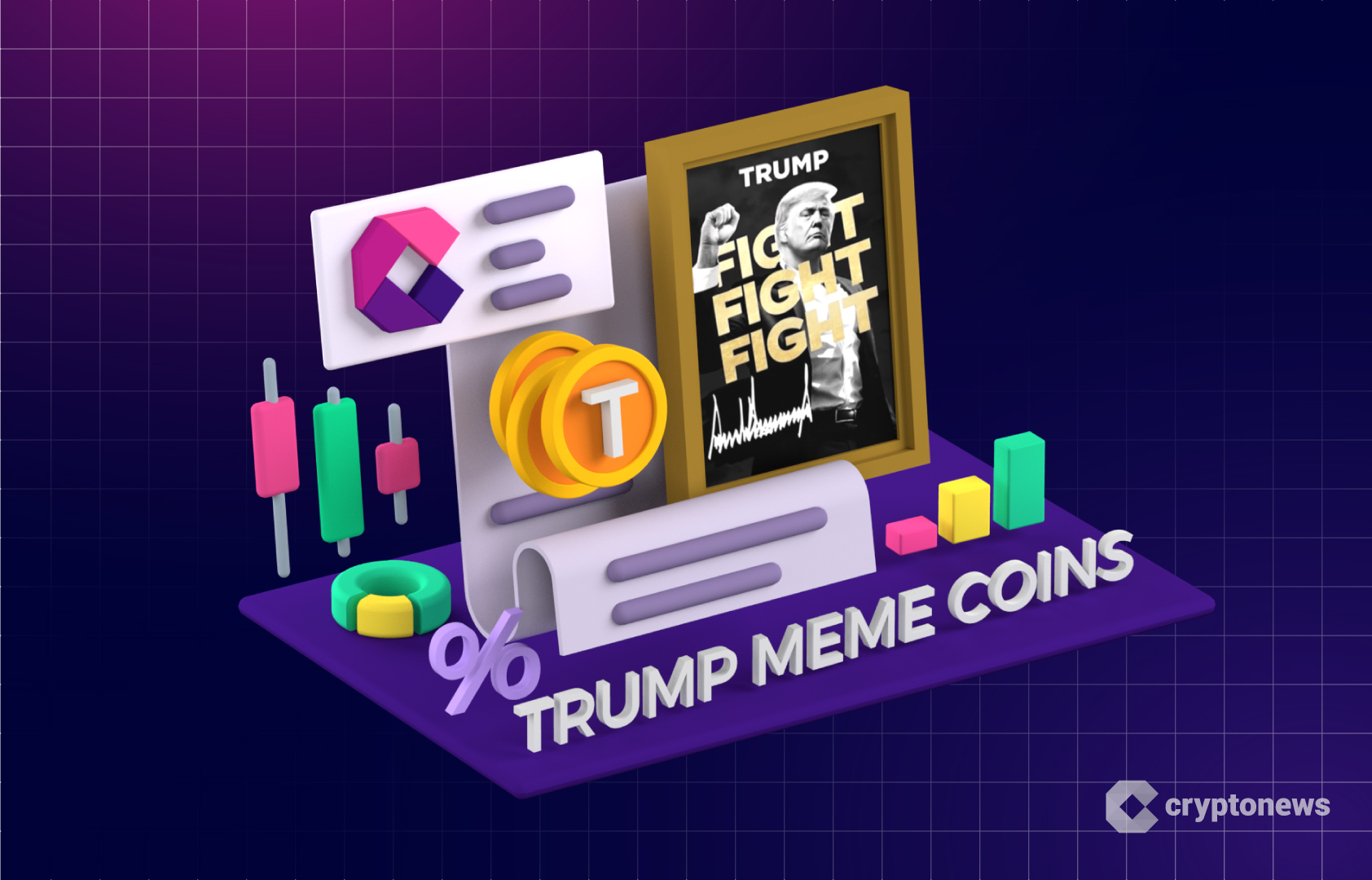 trump meme coins