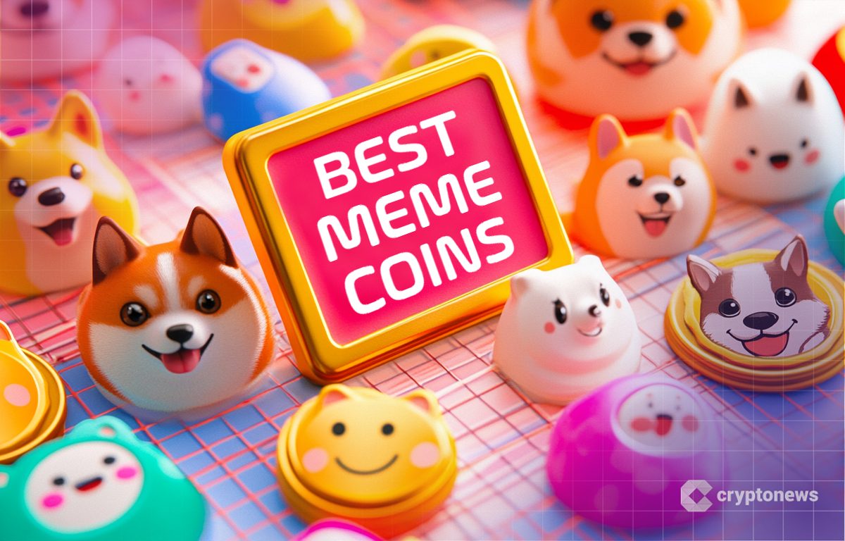 Ini Dia 3 Meme Coin Tangguh di Tengah Crash – Proyek-Proyek Ini Justru Siap Melonjak?