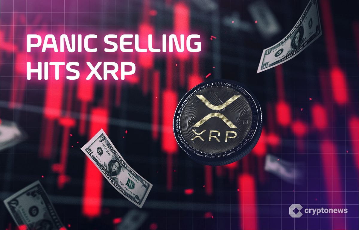 Panic Selling Hits XRP