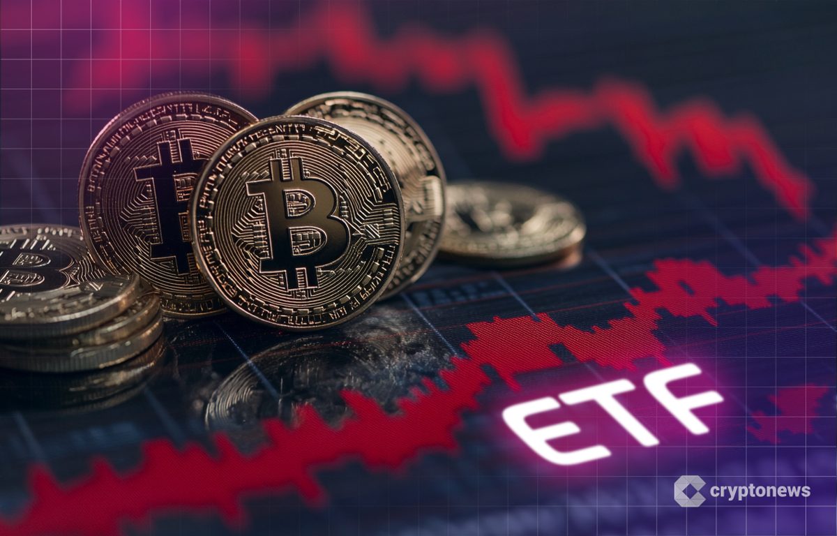 Apakah Spot Bitcoin ETF Sedang Terancam? Arus Keluar Dana $795 Juta Picu Kepanikan Investor, BTC Bull Token Hadirkan Peluang di Tengah Volatilitas