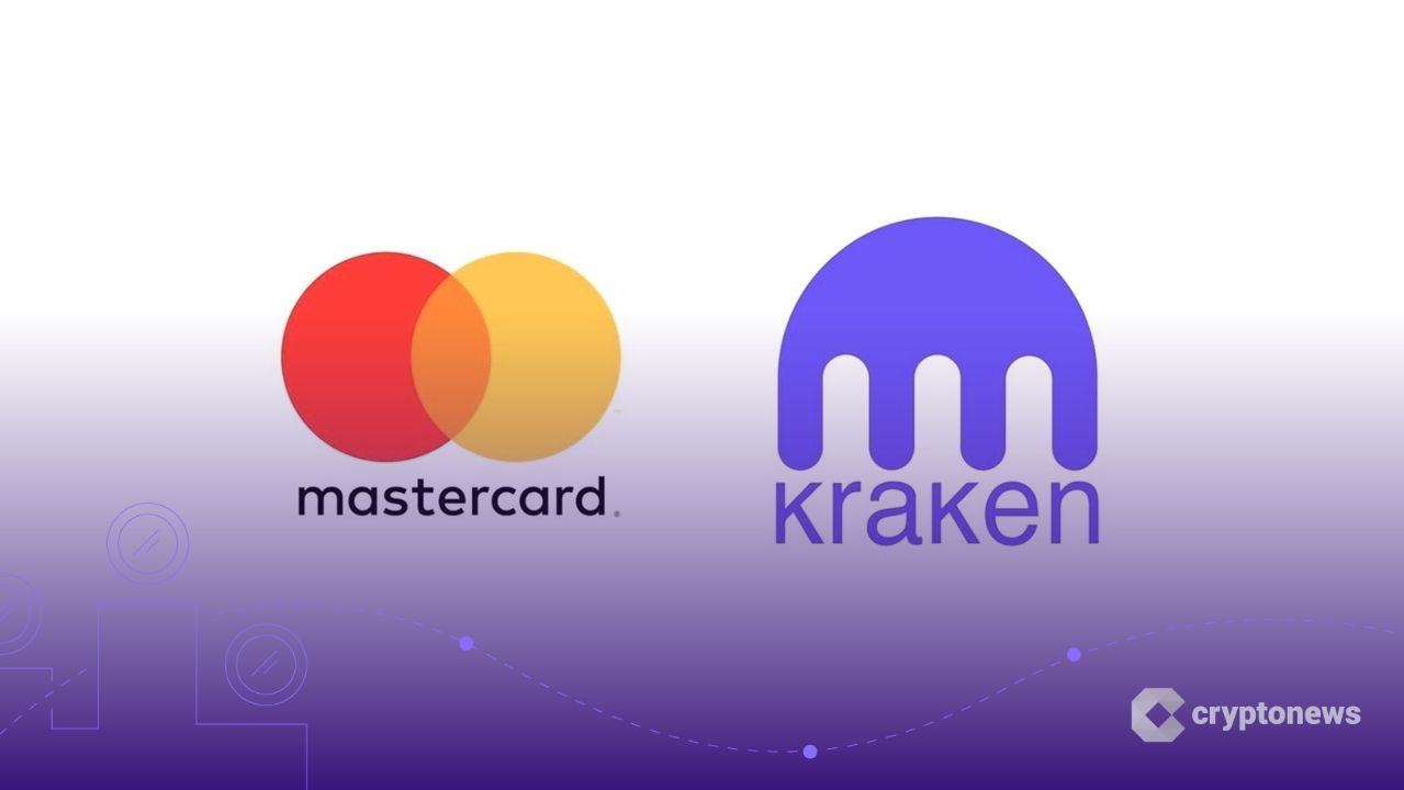 mastercard kraken partnership