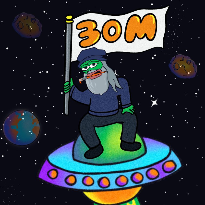Solana Whale Buys 32K $SOL Just as Solaxy Smashes $30M in Presale – What Do They Know?