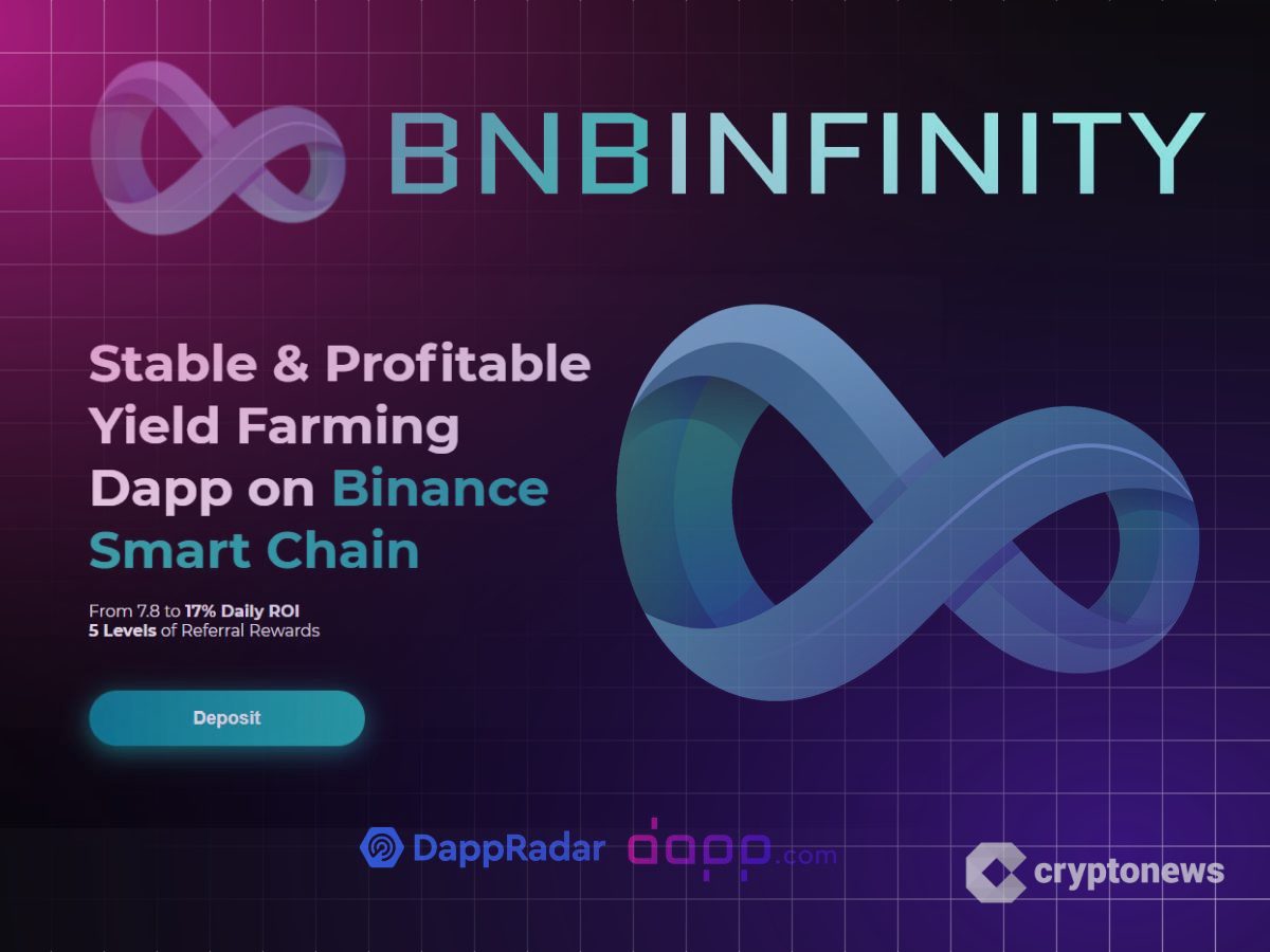 Escape the Volatility: How to Earn Daily BNB with BNBInfinity’s Yield Farming Protocol