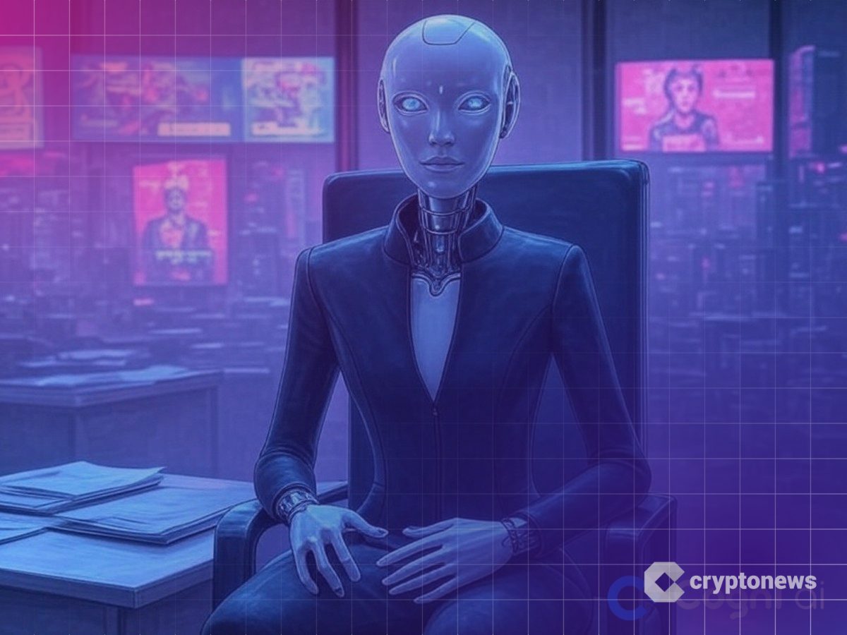 New AI-Blockchain Hybrid Platform Cogni AI Announces April Presale Date