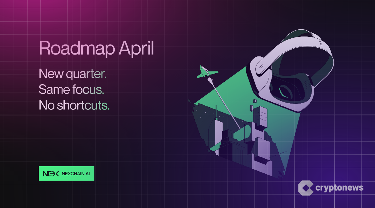 Nexchain Unveils Its New Roadmap with Future Development Goals