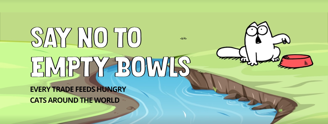 Simon's Cat Long-Term Trading