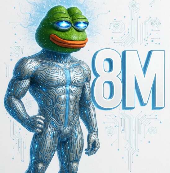 MIND of Pepe Tembus Pendanaan $8 Juta – Agen AI yang Mengubah Kebisingan Pasar Menjadi Katalis Crypto