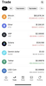 buy crypto