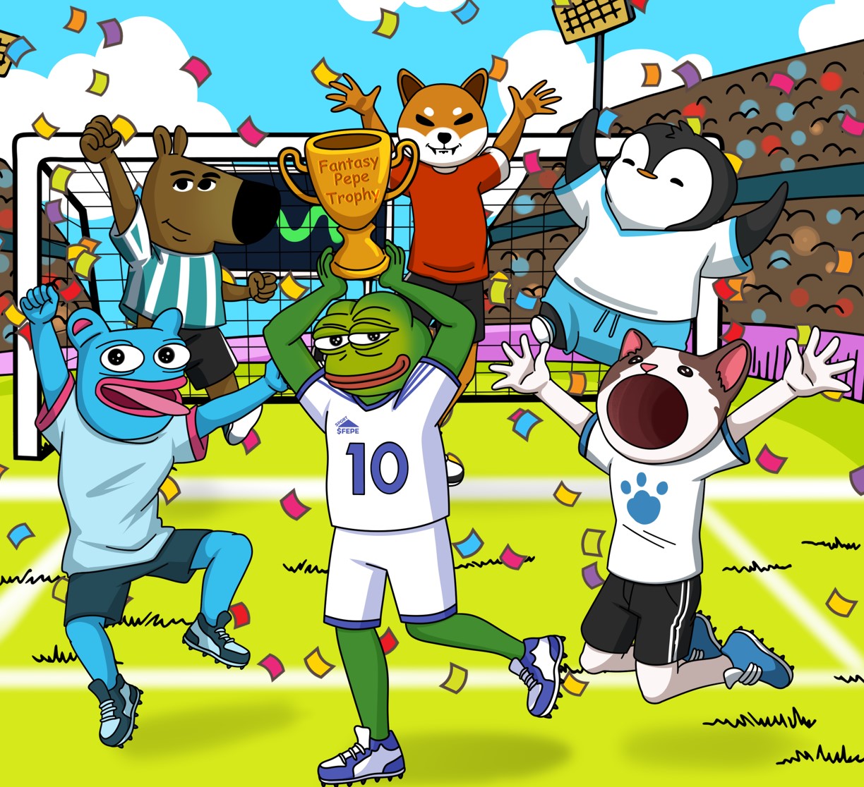 Fepe could be around $0.0015 in Q1 2026