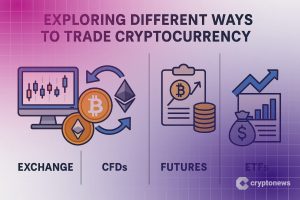Exploring Different Ways to Trade Cryptocurrency