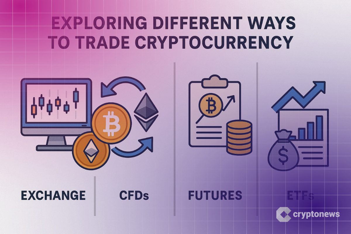 Exploring Different Ways to Trade Cryptocurrency
