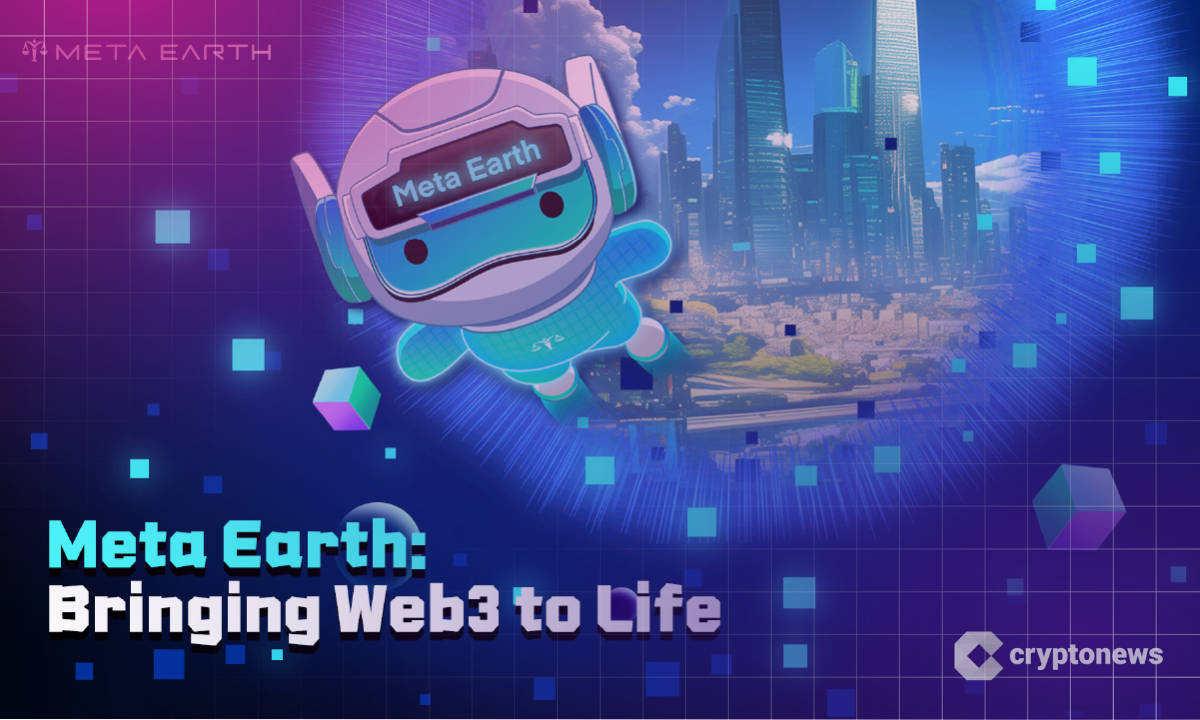 Meta Earth Reaches One Million Users as Modular Blockchain Expansion Continues