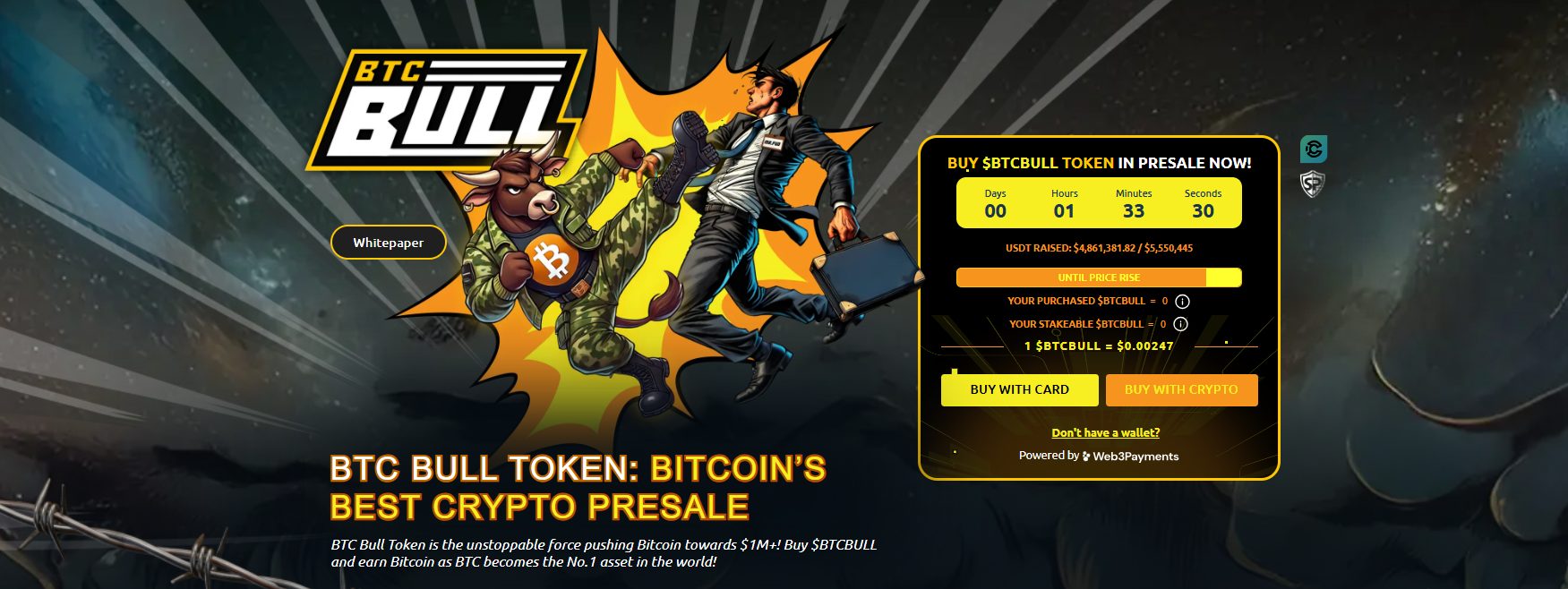 BTC Bull - Kini di $88K, Bitcoin Siap Tembus $90.000? Sinyal Breakout Semakin Kuat