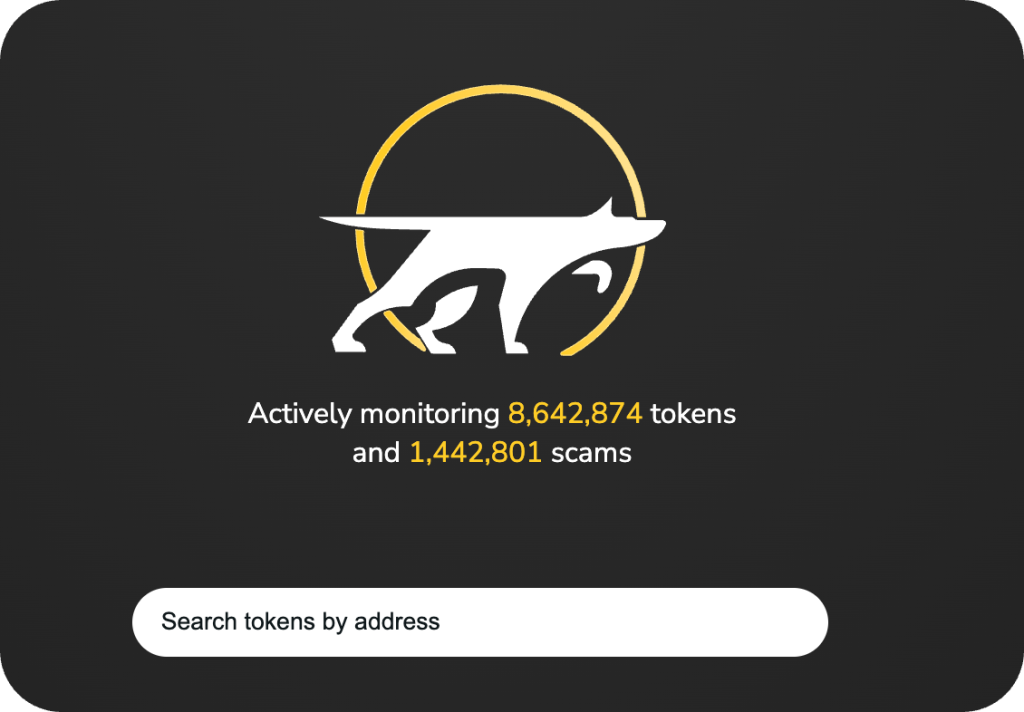 tokensniffer tool for checking new cryptos