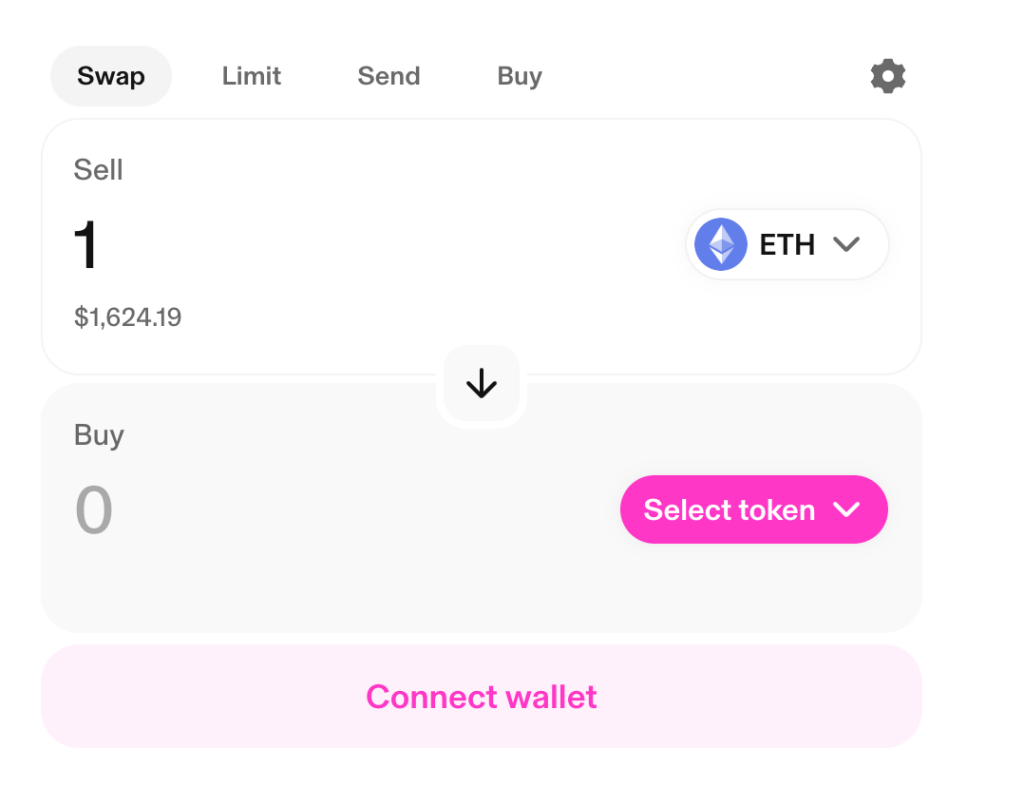 listings on uniswap after coin launch