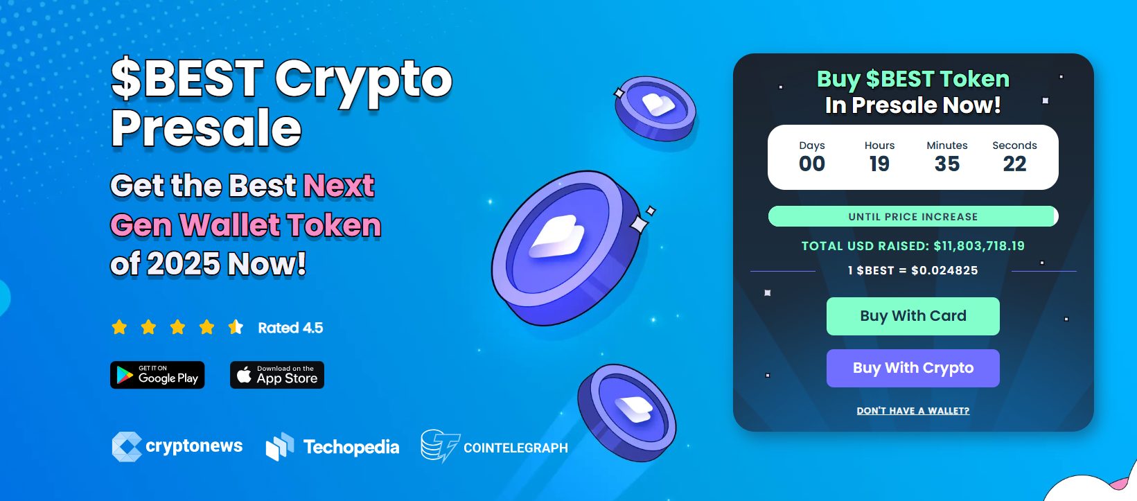 $BEST token