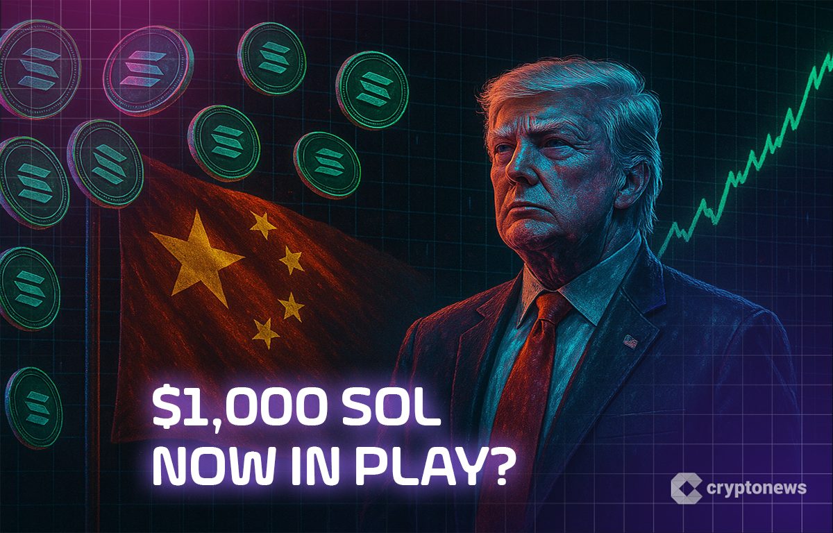 Trump’s China Pivot Triggers Solana Price Spike – $1,000 SOL Now in Play?