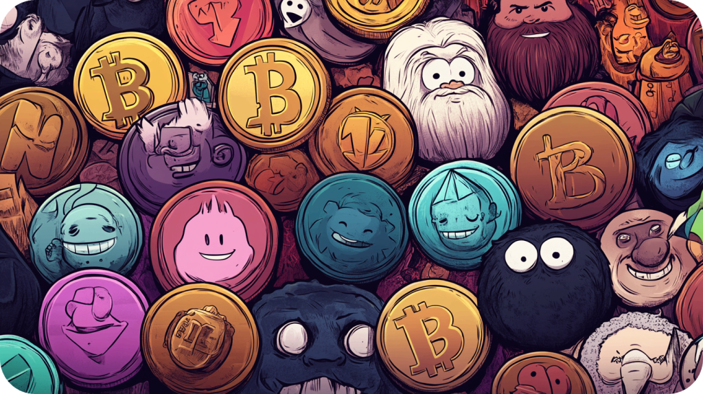 meme coin themes